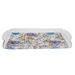 Urban Crystal Tray Medium, Home & Lifestyle, Serving And Dining, Chase Value, Chase Value