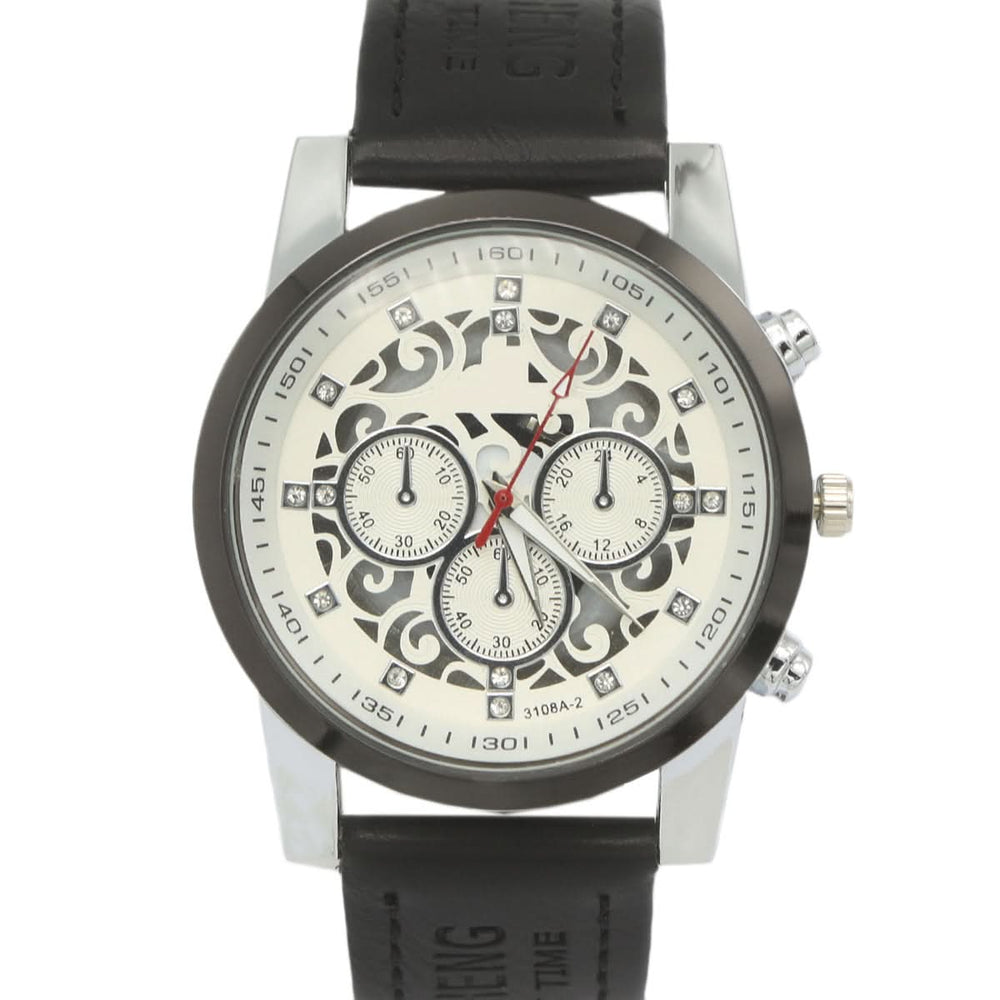 Men's Bashing Watch - Black, Men, Watches, Chase Value, Chase Value