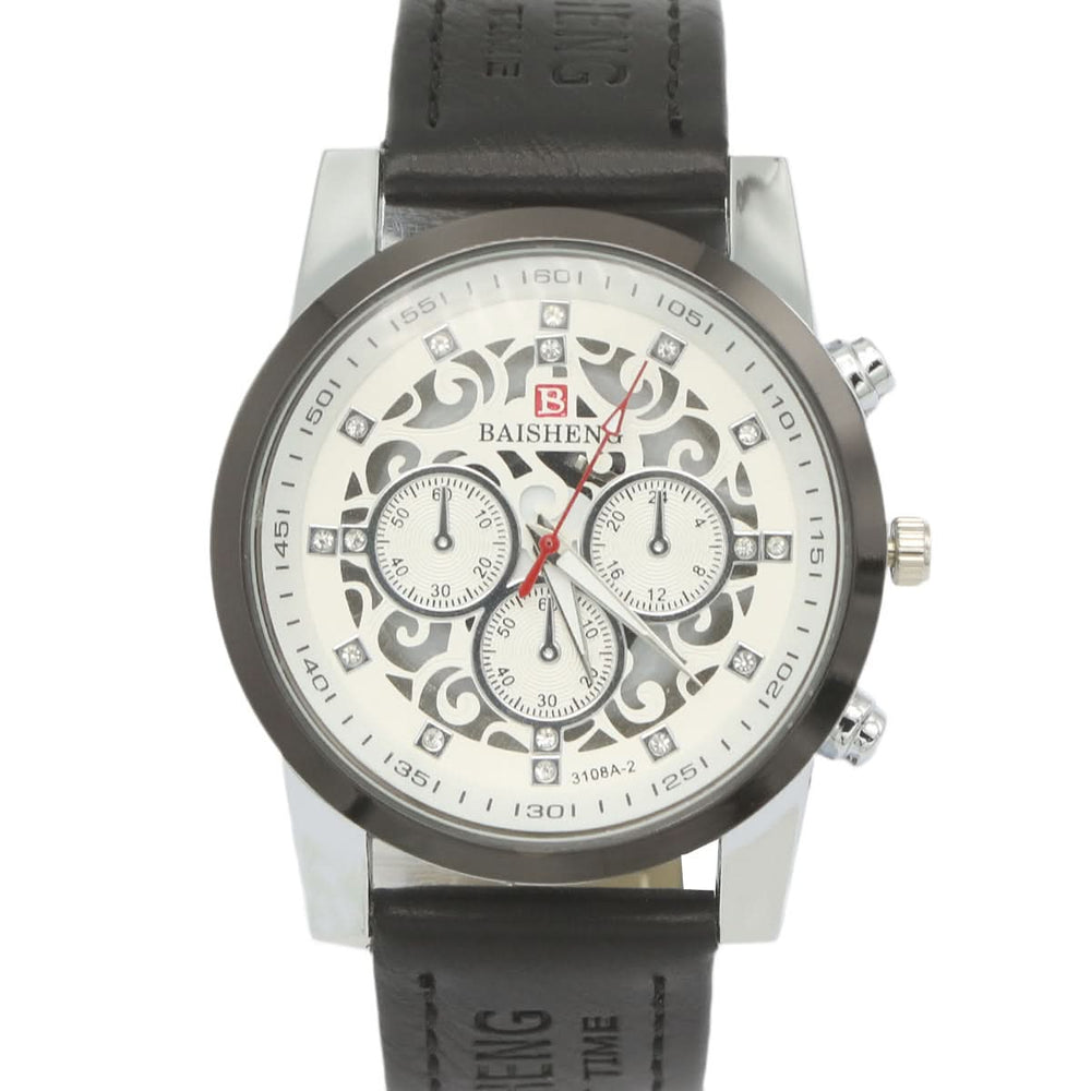 Men's Bashing Watch - Black, Men, Watches, Chase Value, Chase Value