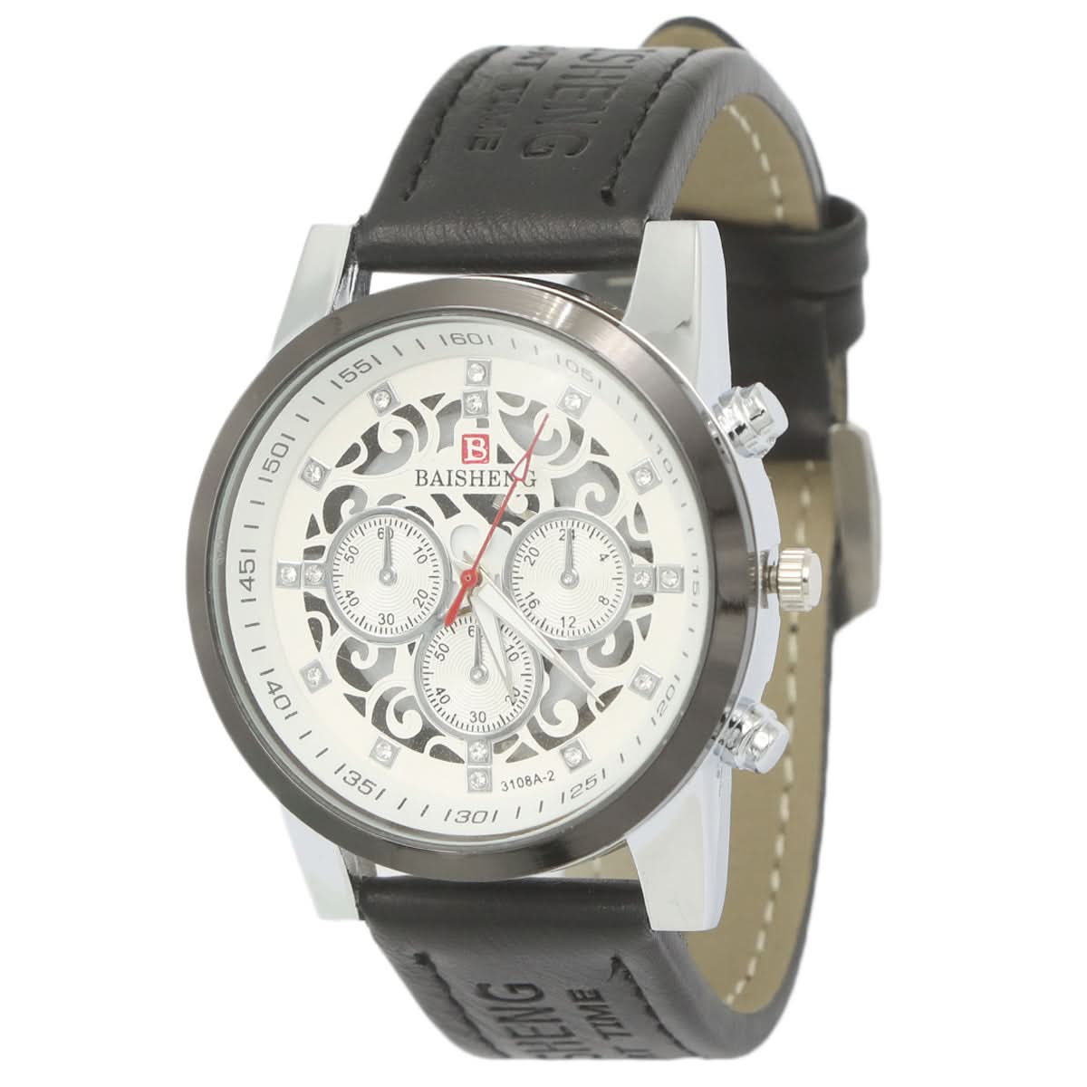 Men's Bashing Watch - Black, Men, Watches, Chase Value, Chase Value
