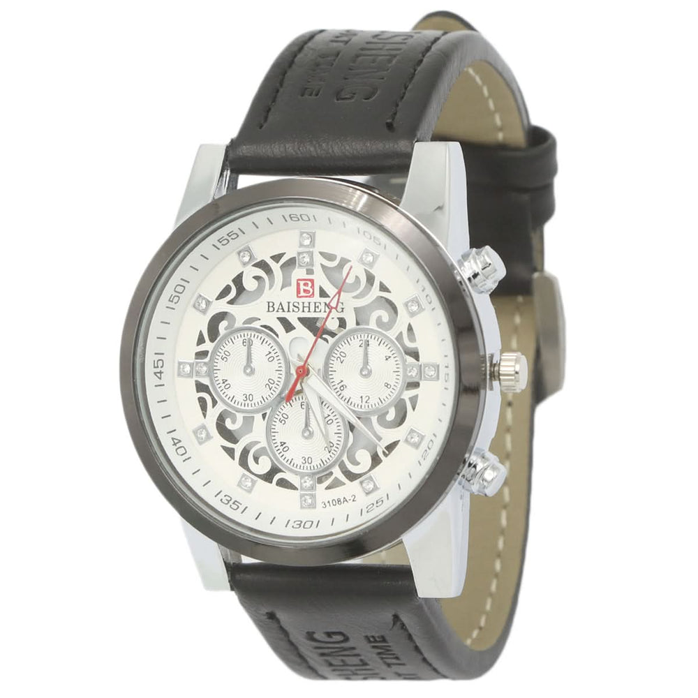 Men's Bashing Watch - Black, Men, Watches, Chase Value, Chase Value