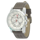 Men's Bashing Watch - White, Men, Watches, Chase Value, Chase Value