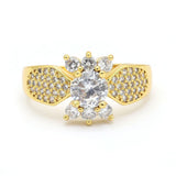 Women's Finger Ring - Golden, Women, Finger Rings, Chase Value, Chase Value