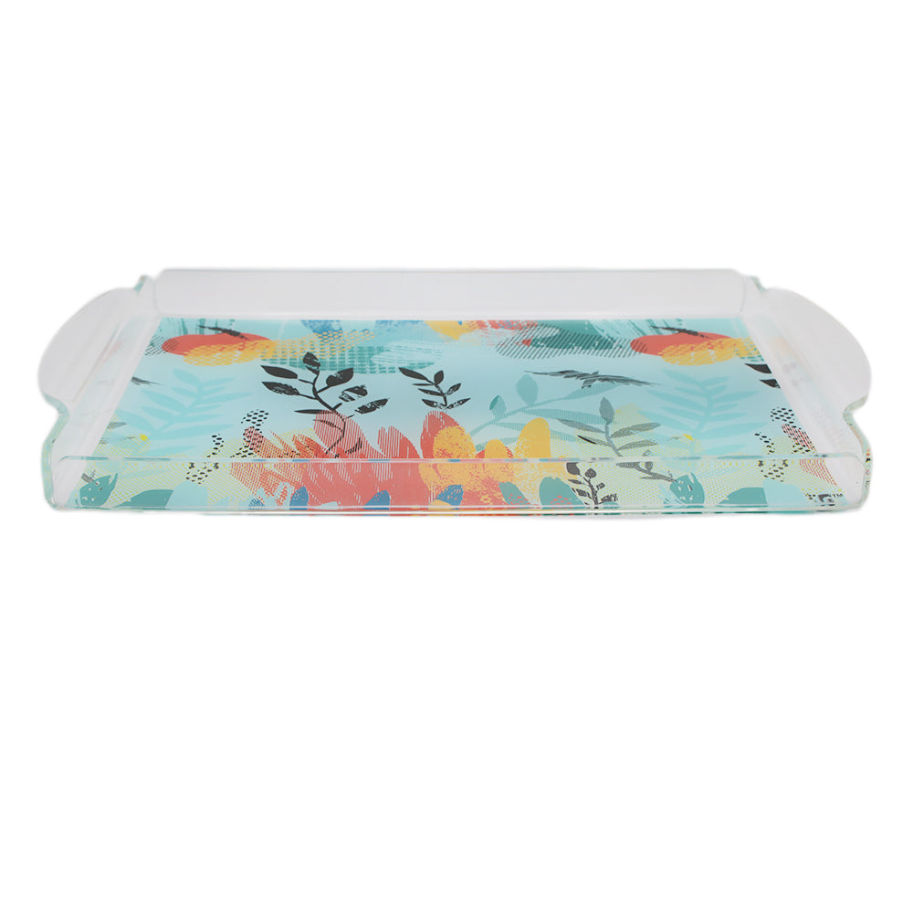 Urban Crystal Tray Medium, Home & Lifestyle, Serving And Dining, Chase Value, Chase Value