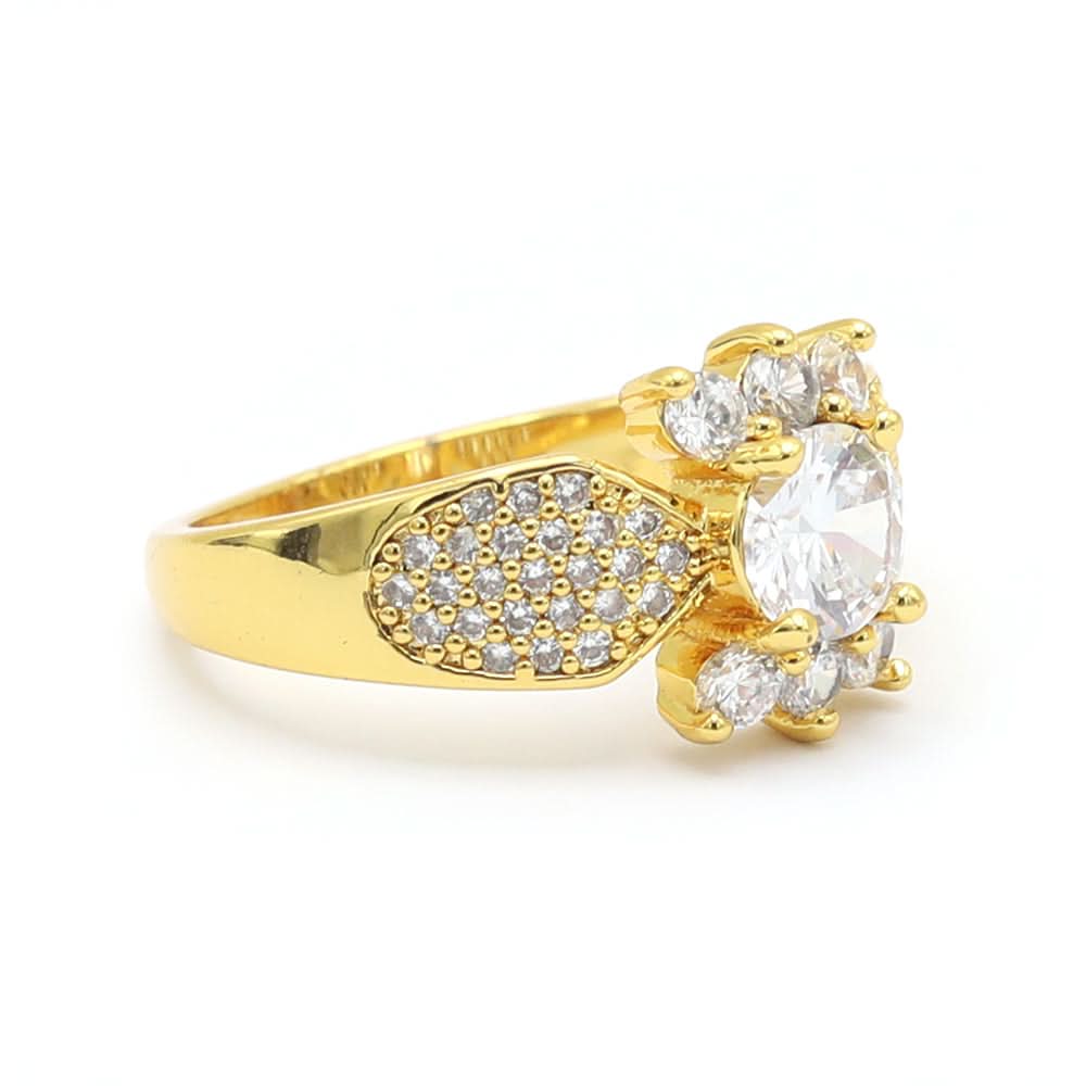 Women's Finger Ring - Golden, Women, Finger Rings, Chase Value, Chase Value