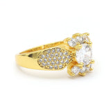 Women's Finger Ring - Golden, Women, Finger Rings, Chase Value, Chase Value