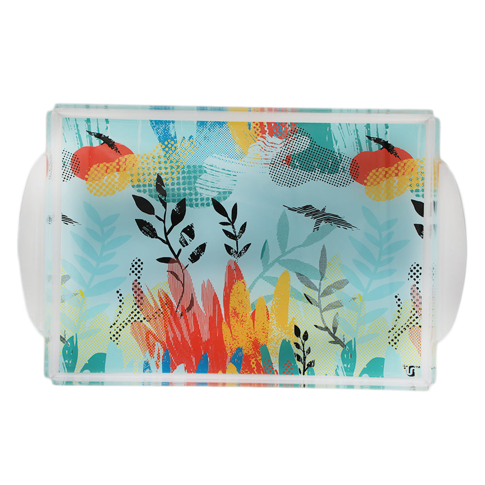 Urban Crystal Tray Medium, Home & Lifestyle, Serving And Dining, Chase Value, Chase Value