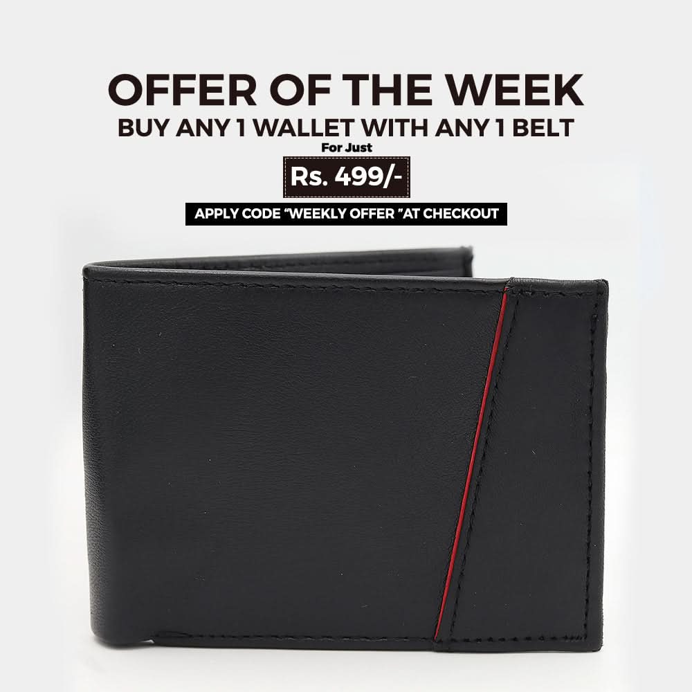 Men's Wallet 114-1 - Back, Men, Wallets, Chase Value, Chase Value