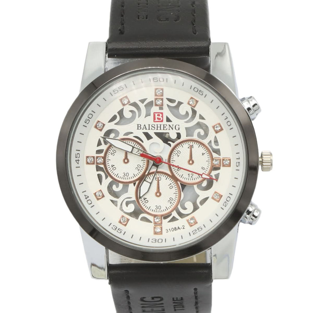 Men's Bashing Watch - Black, Men, Watches, Chase Value, Chase Value