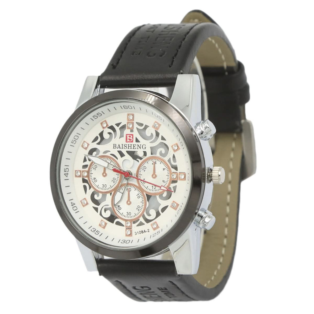 Men's Bashing Watch - Black, Men, Watches, Chase Value, Chase Value