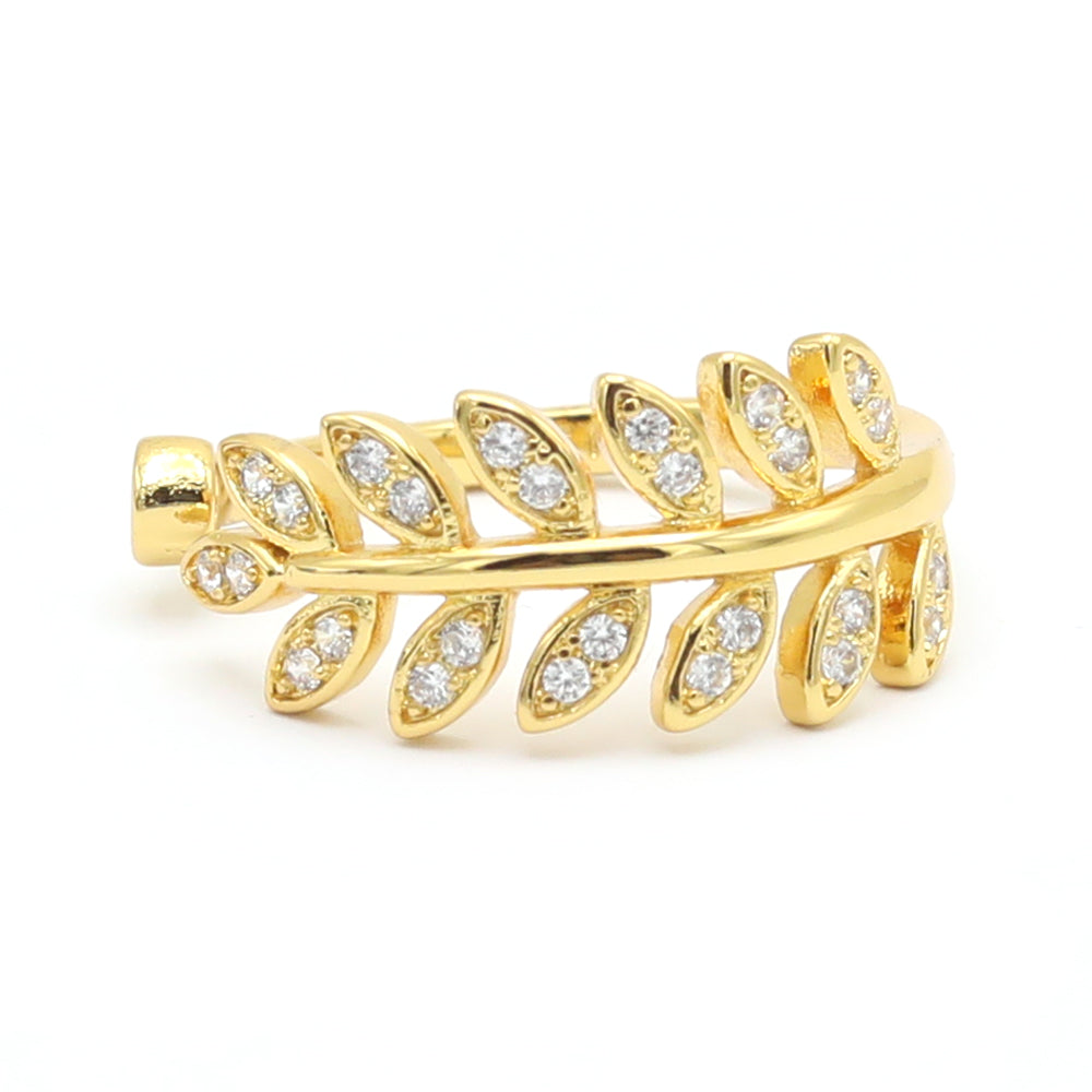 Women's Finger Ring - Golden, Women, Finger Rings, Chase Value, Chase Value