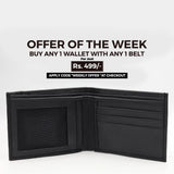 Men's Wallet 114-1 - Back, Men, Wallets, Chase Value, Chase Value