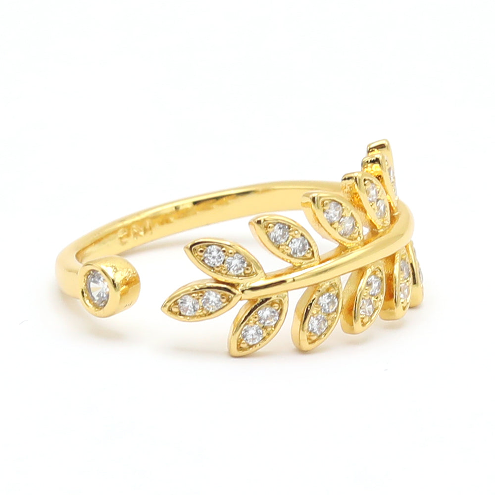 Women's Finger Ring - Golden, Women, Finger Rings, Chase Value, Chase Value