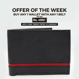 Men's Wallet 114-3 - Black, Men, Wallets, Chase Value, Chase Value