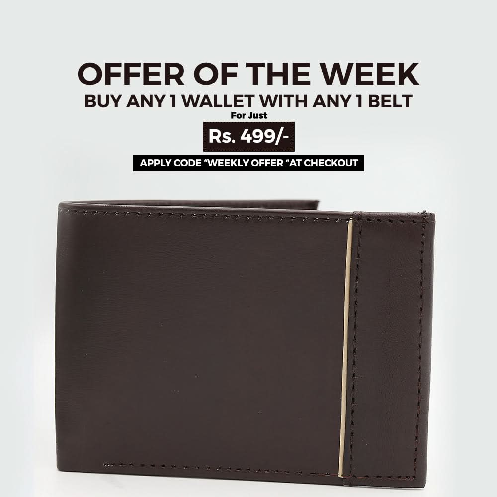 Men's Wallet 114-4 - Coffee, Men, Wallets, Chase Value, Chase Value
