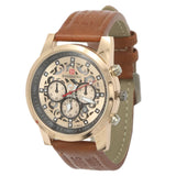 Men's Bashing Watch - Brown, Men, Watches, Chase Value, Chase Value