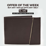 Men's Wallet 114-1 - Coffee, Men, Wallets, Chase Value, Chase Value