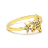 Women's Finger Ring - Golden, Women, Finger Rings, Chase Value, Chase Value