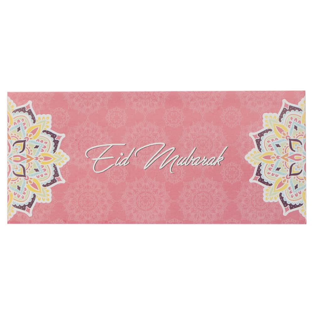 Eid Envelope - Pink, Kids, Gift Bags, Chase Value, Chase Value