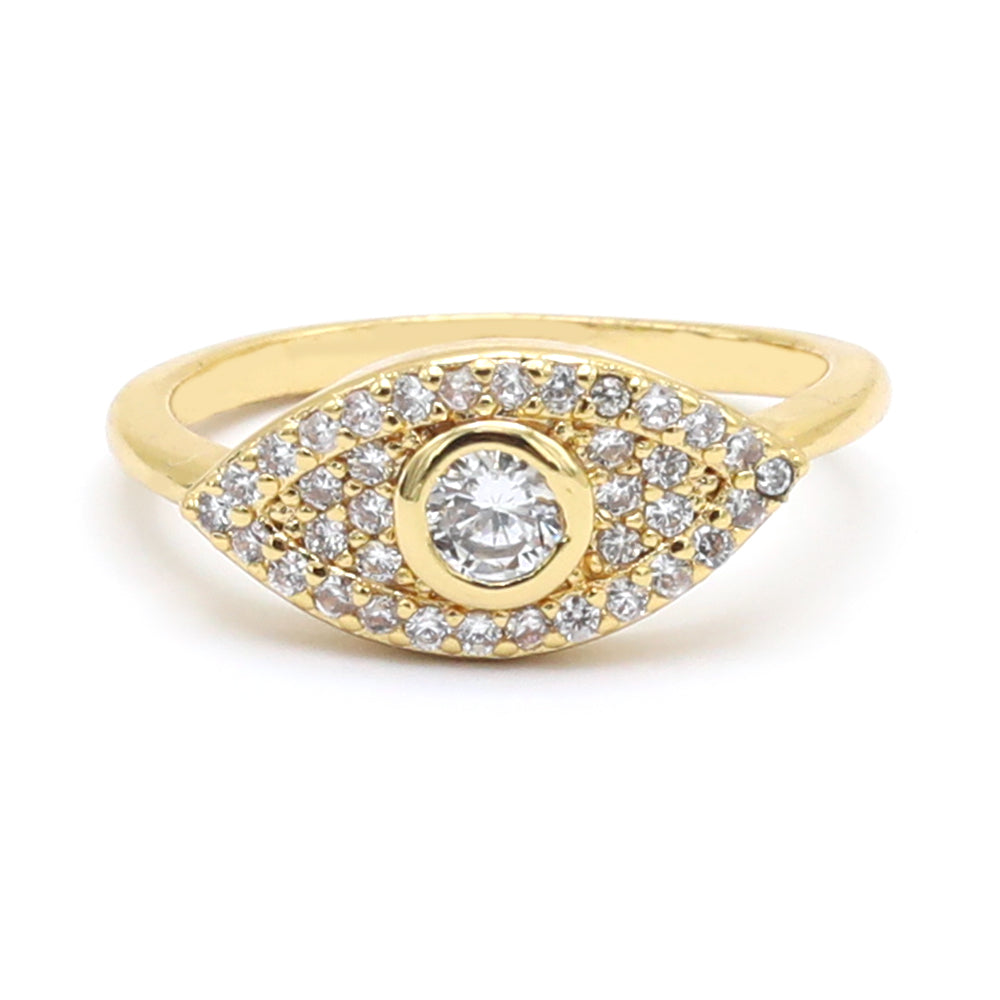 Women's Finger Ring - Golden, Women, Finger Rings, Chase Value, Chase Value