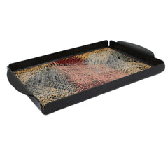 Magical Black Tray Medium, Home & Lifestyle, Serving And Dining, Chase Value, Chase Value
