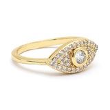 Women's Finger Ring - Golden, Women, Finger Rings, Chase Value, Chase Value