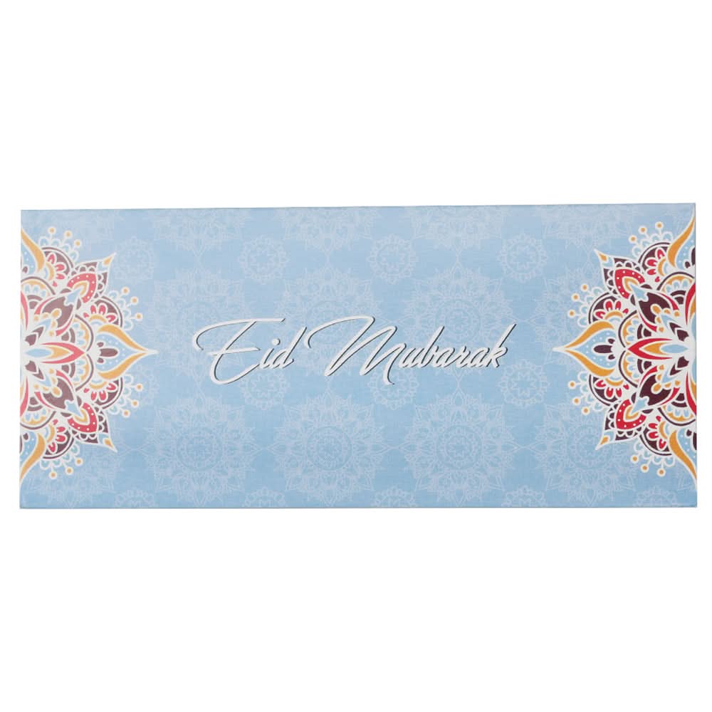 Eid Envelope - Sky Blue, Kids, Gift Bags, Chase Value, Chase Value