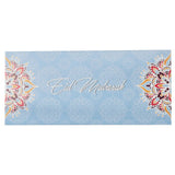 Eid Envelope - Sky Blue, Kids, Gift Bags, Chase Value, Chase Value