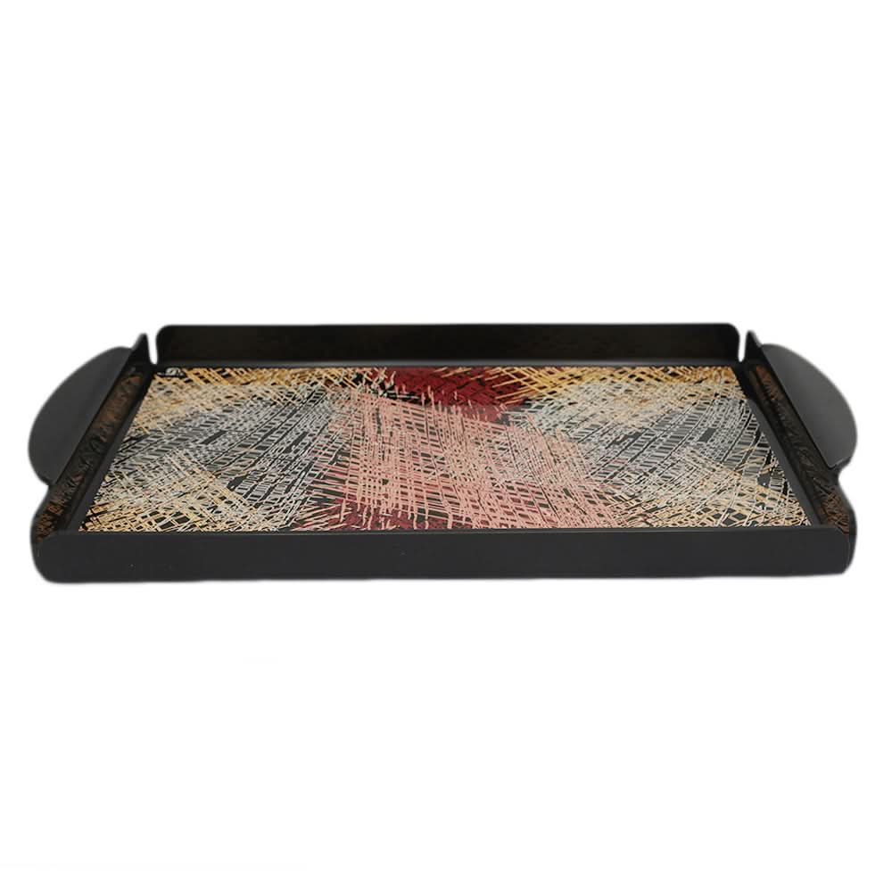 Magical Black Tray Medium, Home & Lifestyle, Serving And Dining, Chase Value, Chase Value