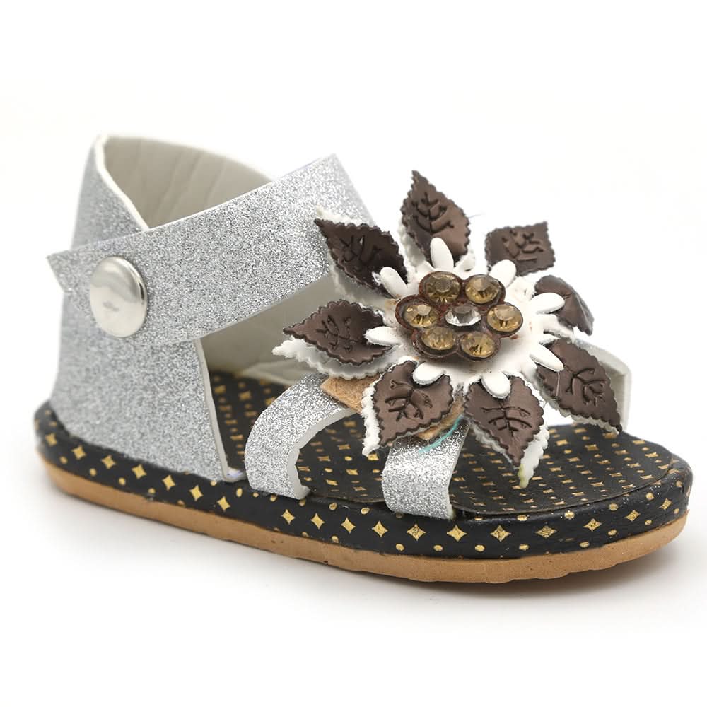 Newborn Baby Sandal Mix - Coffee, Kids, Newborn Caps, Shoes & Socks, Chase Value, Chase Value