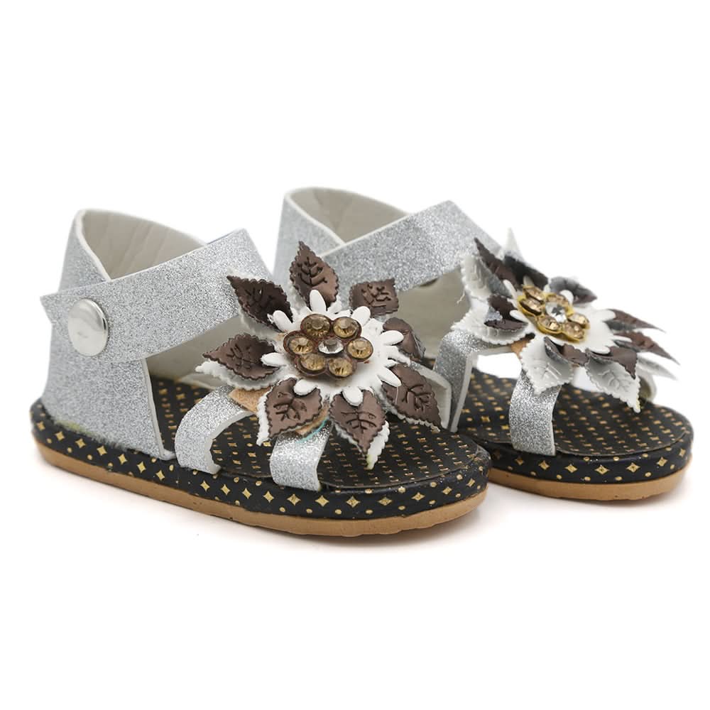 Newborn Baby Sandal Mix - Coffee, Kids, Newborn Caps, Shoes & Socks, Chase Value, Chase Value