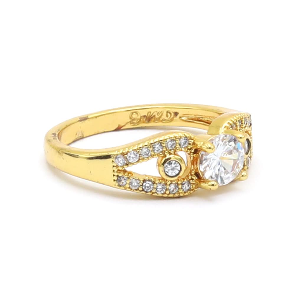 Women's Finger Ring - Golden, Women, Finger Rings, Chase Value, Chase Value