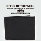 Men's Wallet 21-30 - Black, Men, Wallets, Chase Value, Chase Value