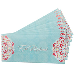 Eid Envelope - Sea Green, Kids, Gift Bags, Chase Value, Chase Value
