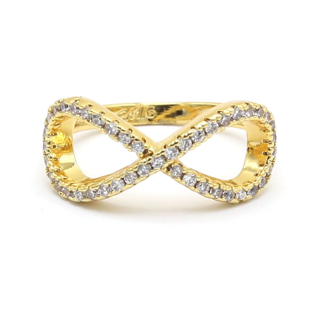 Women's Finger Ring - Golden, Women, Finger Rings, Chase Value, Chase Value