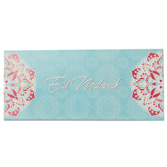 Eid Envelope - Sea Green, Kids, Gift Bags, Chase Value, Chase Value