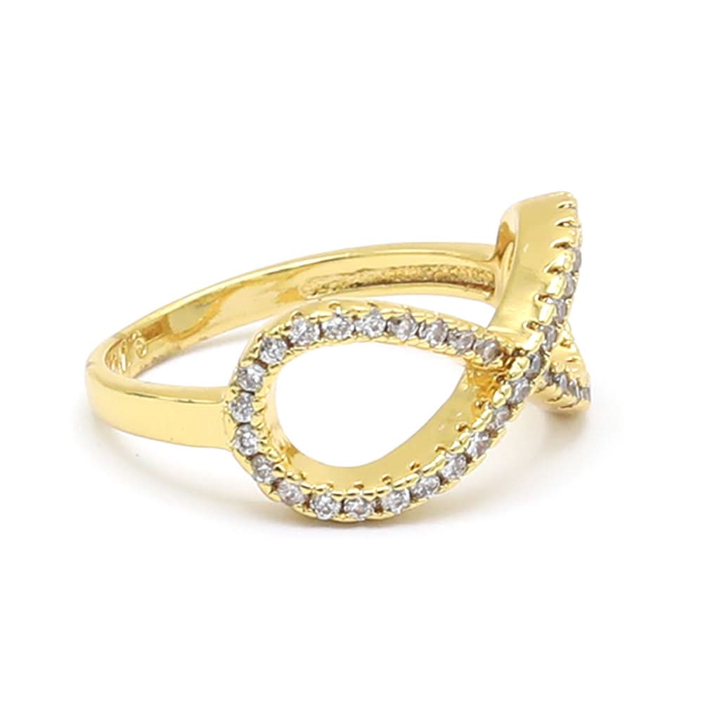 Women's Finger Ring - Golden, Women, Finger Rings, Chase Value, Chase Value