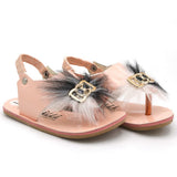 Newborn Baby Sandal Mix - T-Pink, Kids, Newborn Caps, Shoes & Socks, Chase Value, Chase Value