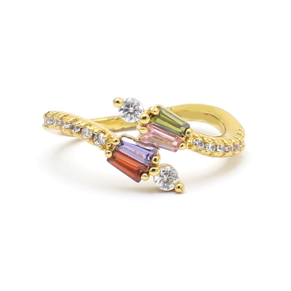 Women's Finger Ring - Golden, Women, Finger Rings, Chase Value, Chase Value