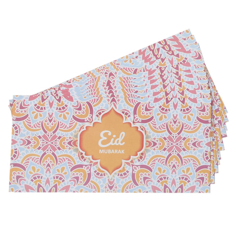 Eid Envelope - A, Kids, Gift Bags, Chase Value, Chase Value