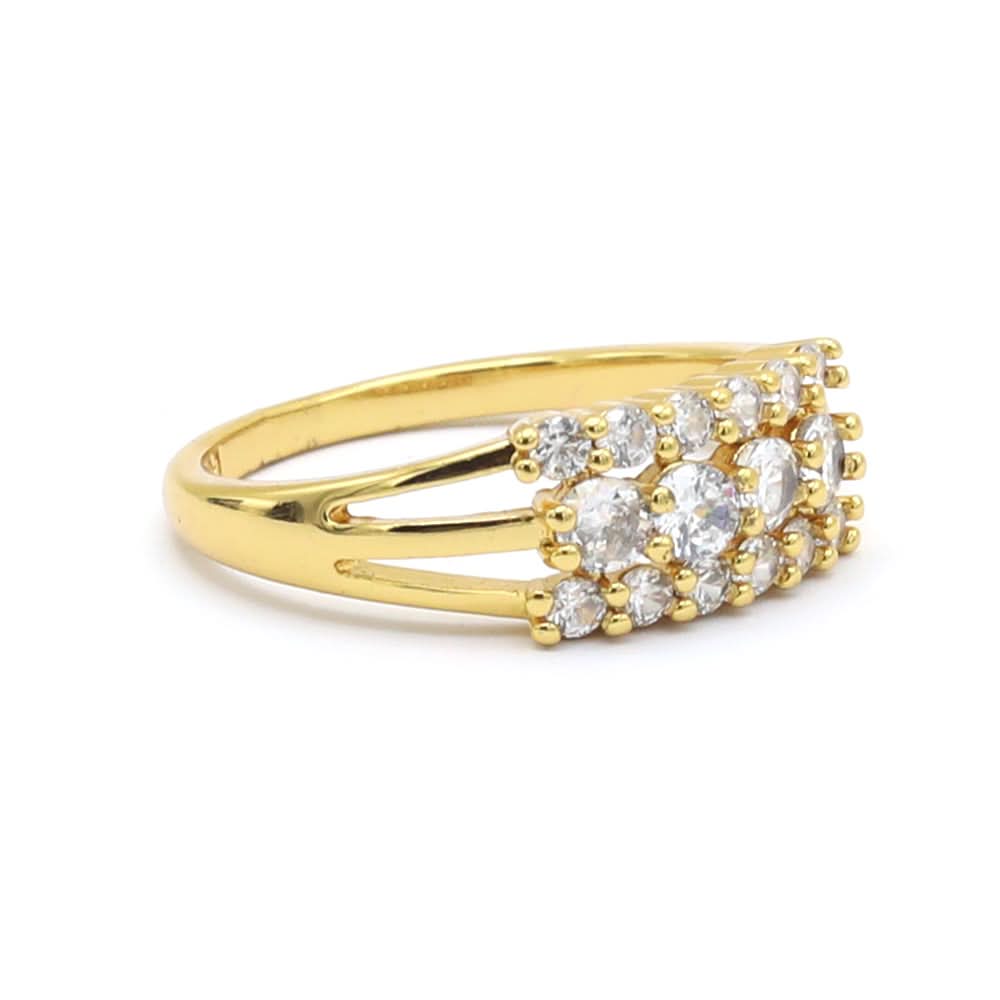 Women's Finger Ring - Golden, Women, Finger Rings, Chase Value, Chase Value