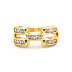 Women's Finger Ring - Golden, Women, Finger Rings, Chase Value, Chase Value
