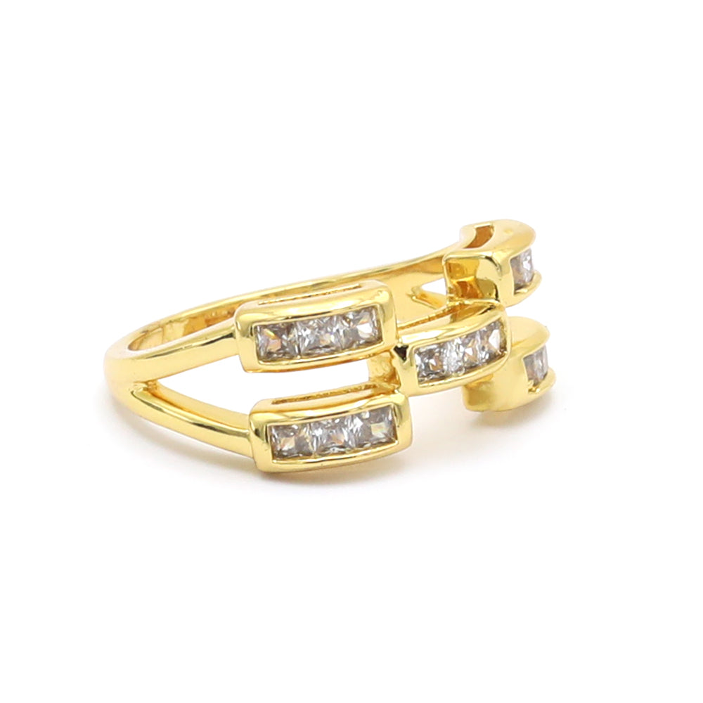 Women's Finger Ring - Golden, Women, Finger Rings, Chase Value, Chase Value