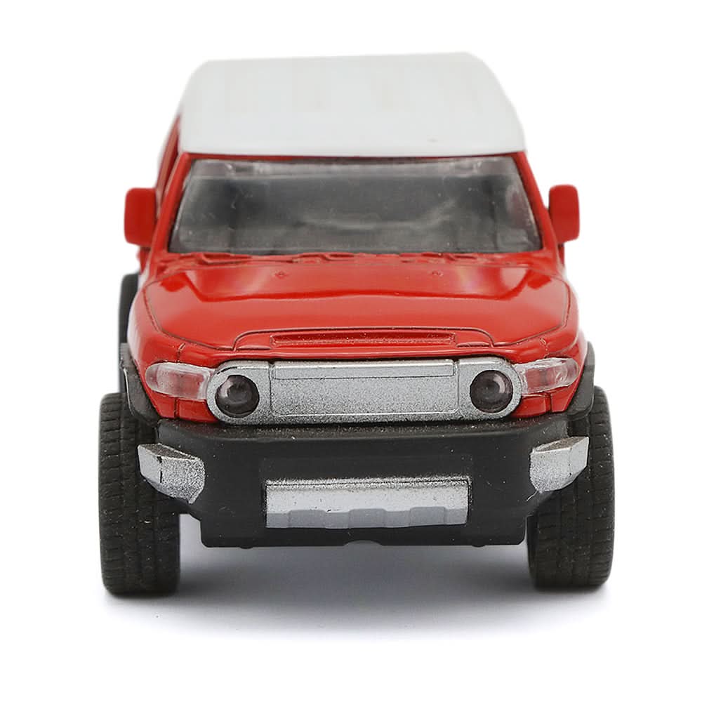 Model World Jeep - Red, Kids, Non-Remote Control, Chase Value, Chase Value