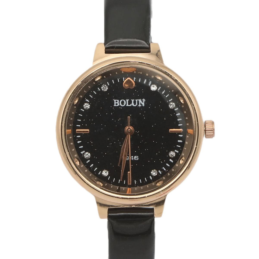 Womens Watch Bollan - Black, Women, Watches, Chase Value, Chase Value