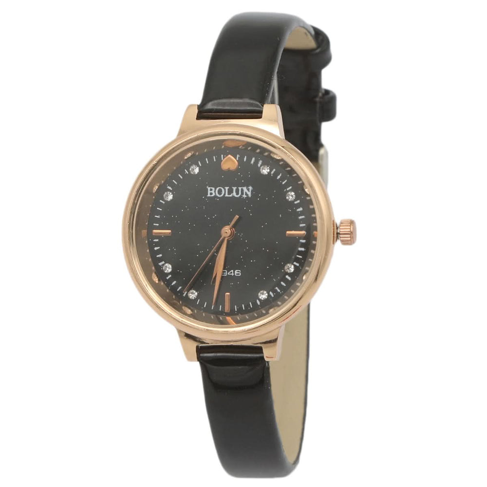 Womens Watch Bollan - Black, Women, Watches, Chase Value, Chase Value