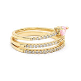 Women's Finger Ring - Golden, Women, Finger Rings, Chase Value, Chase Value