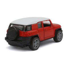 Model World Jeep - Red, Kids, Non-Remote Control, Chase Value, Chase Value