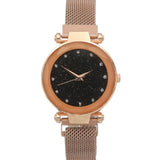 Womens Watch Magnet - Golden, Women, Watches, Chase Value, Chase Value