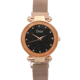 Womens Watch Magnet - Golden, Women, Watches, Chase Value, Chase Value
